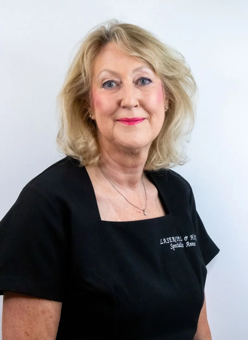 Anne — Skin Rejuvenation Consultant at LUMOS Clinic
