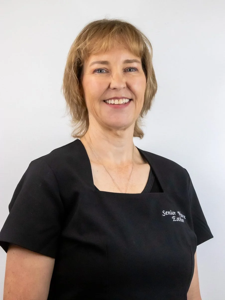 Esther Hall — Independent Nurse Prescriber at LUMOS Clinic